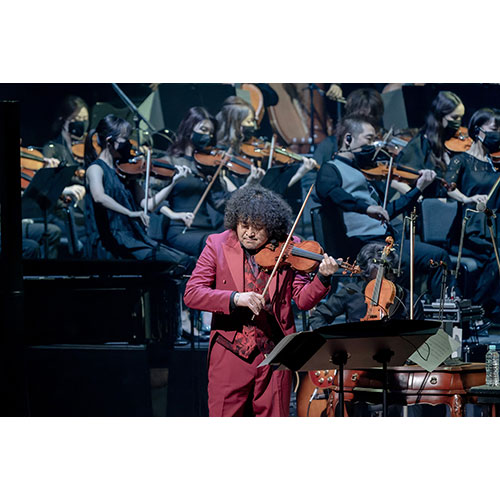 Iwatani presents TARO HAKASE 35th Anniversary 葉加瀬太郎 オーケストラコンサート2025  〜The Symphonic Sessions〜 supported by NAGASE